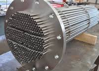 Shell and Tube Heat Exchanger